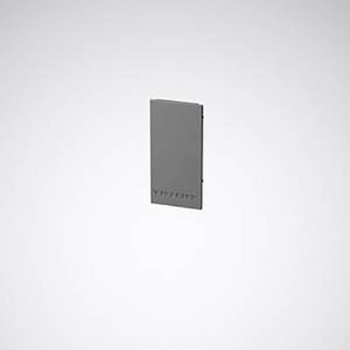Trilux Kopfstück Fn3 HI/WI ZKS 03 in Grau - Bild 1