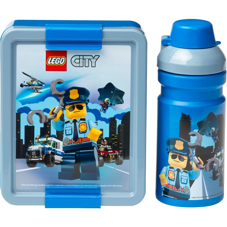 LEGO City Lunch-Box Set - Bild 1
