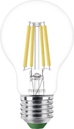 Philips LED Lampe Classic Ultraeffizient E27 Warmweiß Klar Durchmesser: 60 mm, Länge: 105 mm - Bild 1