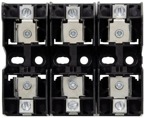 Eaton Sicherungsblock JM60060-3CR Verteilungstafel in Schwarz - Bild 1