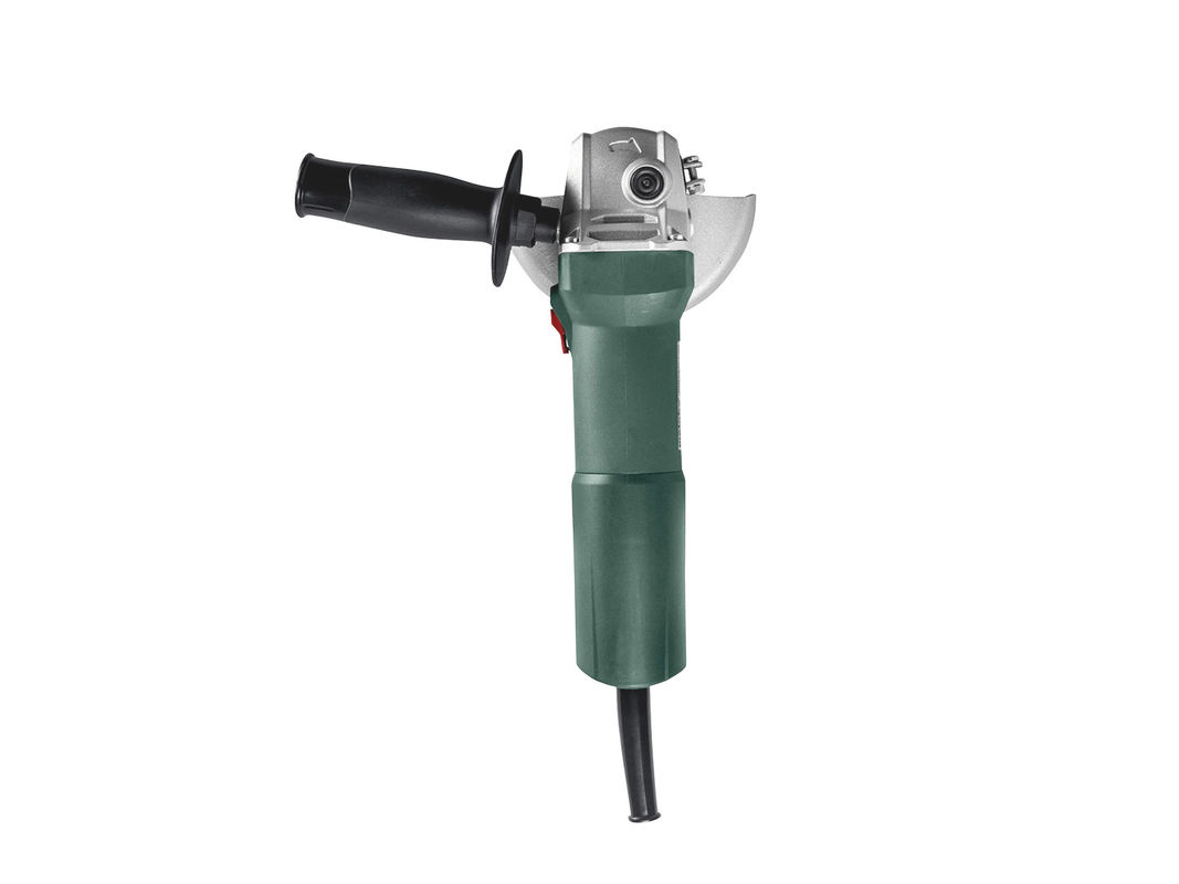 Metabo Winkelschleifer W 750-125 in Schwarz und Grün mit 750 W und 11500 U/min - Bild 2