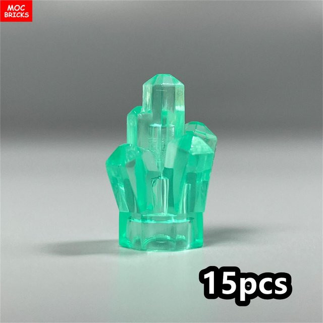 Yiran toy MOC Steine Edelstein Kristall, Bausteine, ab 6 Jahren - Bild 1