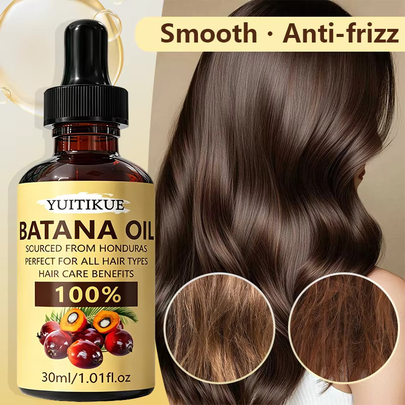 YUITIKUE Batana-Öl, Haaröl, 30 ml, Unisex - Bild 4