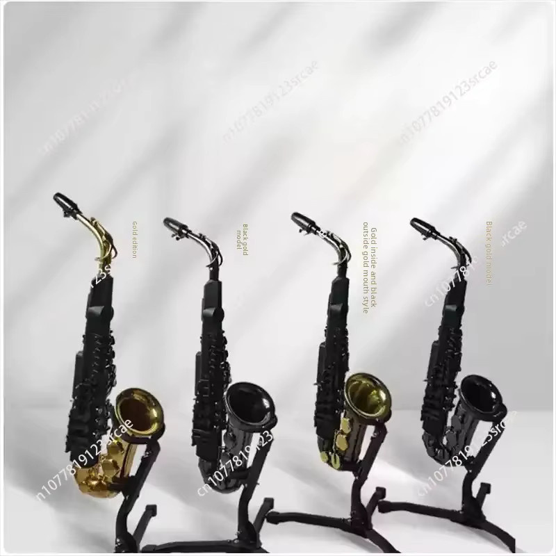 Yamaha Elektronisches Saxophon YDS-150 Professionelles Blasinstrument für Erwachsene in Gold - Bild 2
