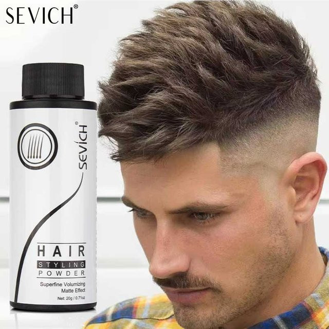 SEVICH Volumizing Hair Powder, Unisex - Bild 1