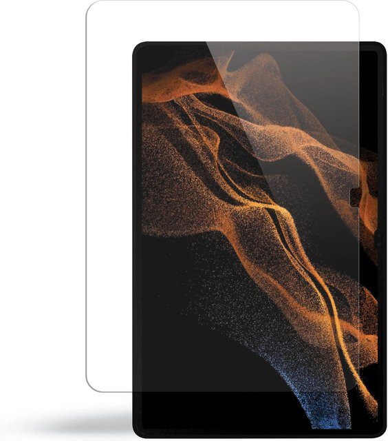 Samsung Tab S8 Ultra Displayschutz Transparent - Bild 1