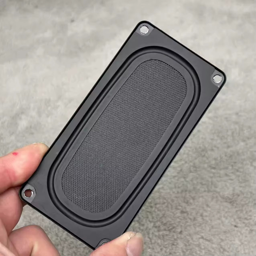 2 Stück GHXAMP Vollbereichslautsprecher für Harman, rechteckig, Schwarz, 118 x 58 mm, 6 Ohm, 20 W - Bild 3