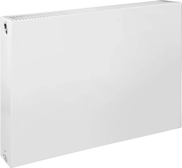 Heizkörper Heimeier in Weiß, Breite: 60 cm, Höhe: 80 cm - Bild 1