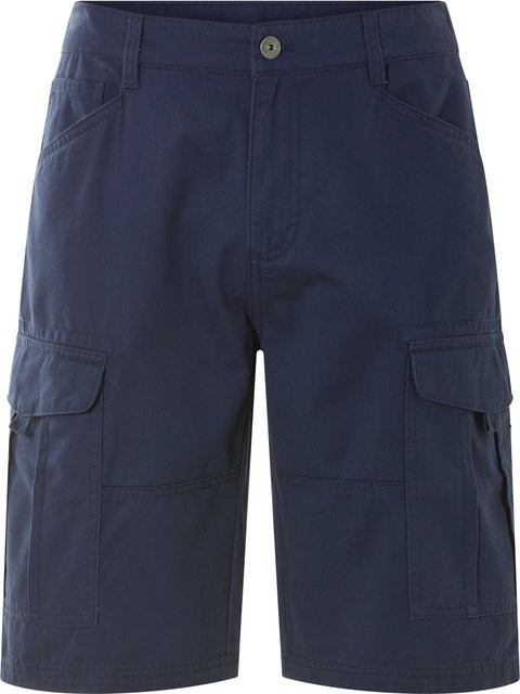 LIVERGY Herren Cargo Bermuda, Navy, 54 - Bild 1