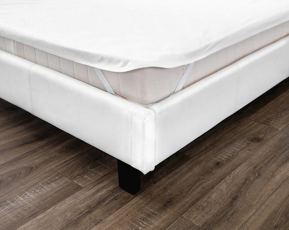 Ortho-Vital Inkontinenz-Hygiene Matratzenauflage, weiß, B/T: 140 x 200 cm, wasserdicht und atmungsaktiv