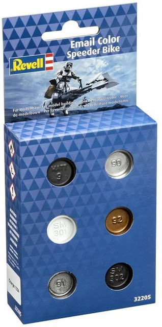 Revell Star Wars Email Color - Speeder Bike, Fahrzeuge - Bild 1