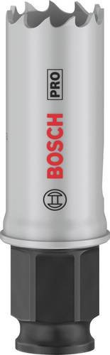 Bosch PRO Multi Material PC Plus Lochsäge aus HSS-Cobalt in Silber, Durchmesser: 21 mm - Bild 1