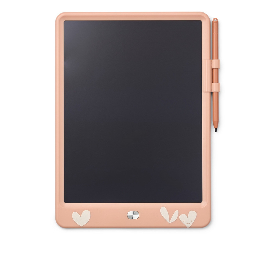Liewood Zora LCD-Zeichentafel, Sweethearts/Pale Tuscany - Bild 1