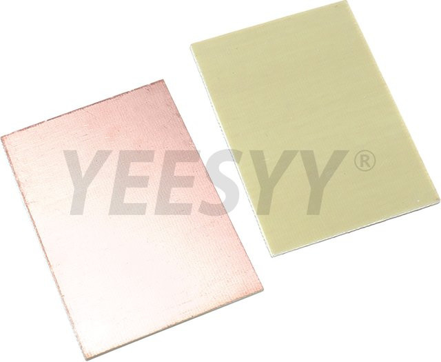 YEESYY FR4 PCB DIY-Kit Einseitige Kupferbeschichtete Leiterplatten für Arduino, B/T: 10 x 15 cm und 5 x 7 cm - Bild 1