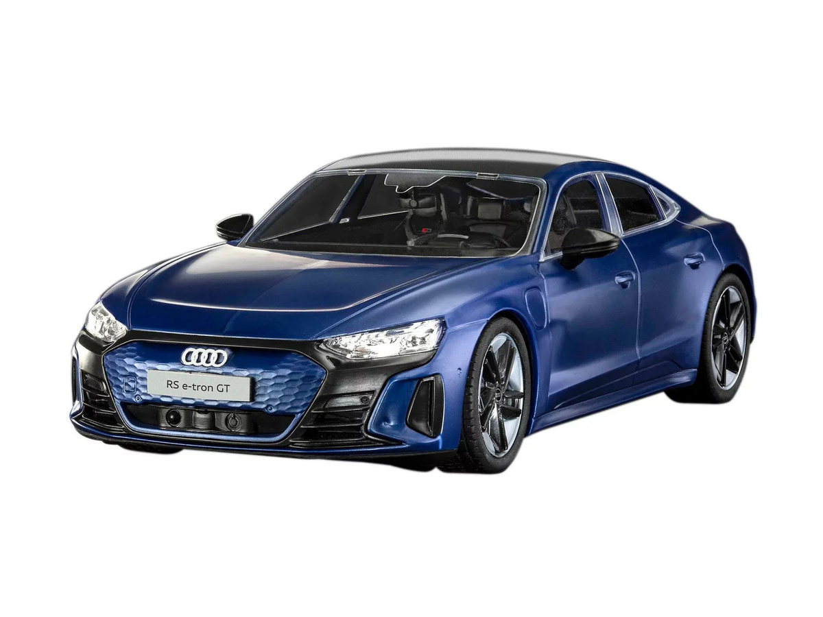 Revell Audi e-tron GT easy-click Automodell Bausatz 1:24 ab 10 Jahren - Bild 4