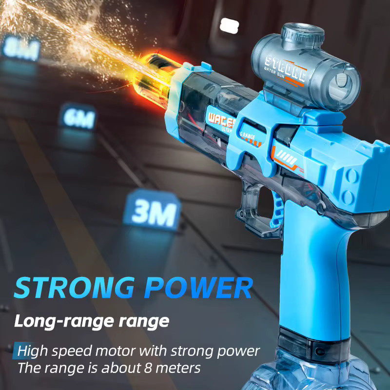 KAVOWORLD Elektro-Wasserblaster, Wasserpistole - Bild 3