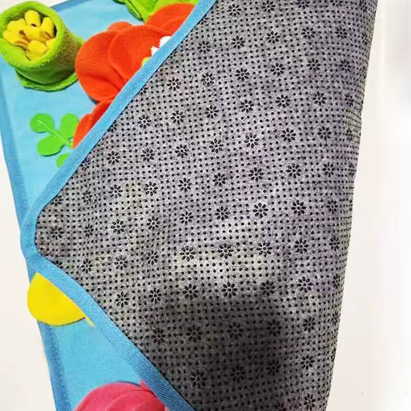 Booteely Haustier Schnüffel-Kissen, Hund und Katze, Indoor-Spiel, Futtermatte - Bild 4