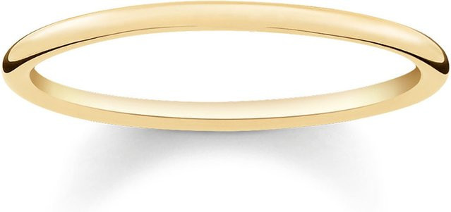 Thomas Sabo Ring, 925 Silber, Damen, Ringgröße 54 - Bild 1