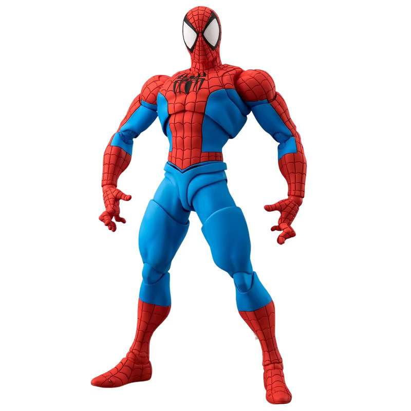 Bandai Marvel Spider-Man Kampfversion, Actionfigur, ab 14 Jahren - Bild 2