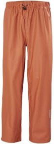 Helly Hansen Regenhose Voss in Orange, Größe L - Bild 1