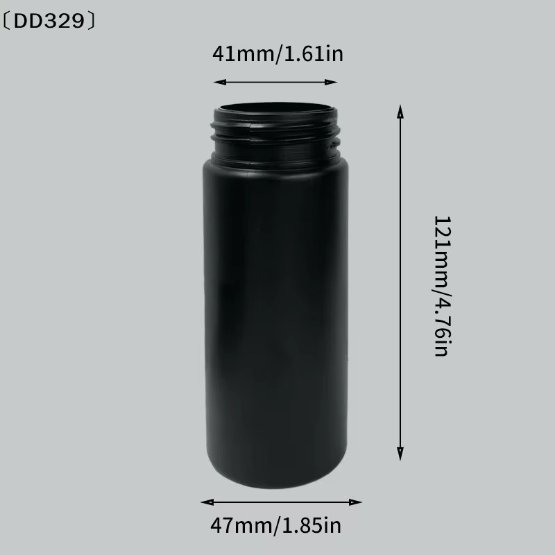 JETTING Kosmetikbehälter für loses Gesichtspuder, 150 ml, Unisex - Bild 6