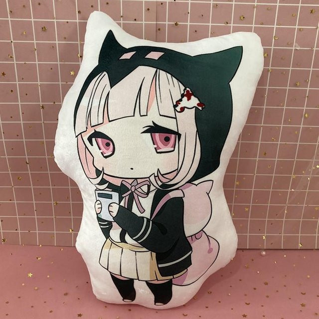Danganronpa Plüschtier, Kokichi Oma Nagito Komaeda Nanami Chiaki, Plüschfigur - Bild 1