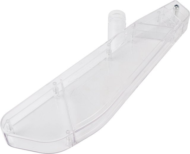 Painter Tischkreissäge Schutzabdeckung aus Acryl, transparente Schutzhülle für 4-10 Zoll, weiß - Bild 1