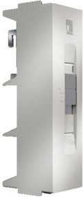 Rittal Anschlussadapter 125A 3p unten in Grau SV 9342.240 - Bild 1