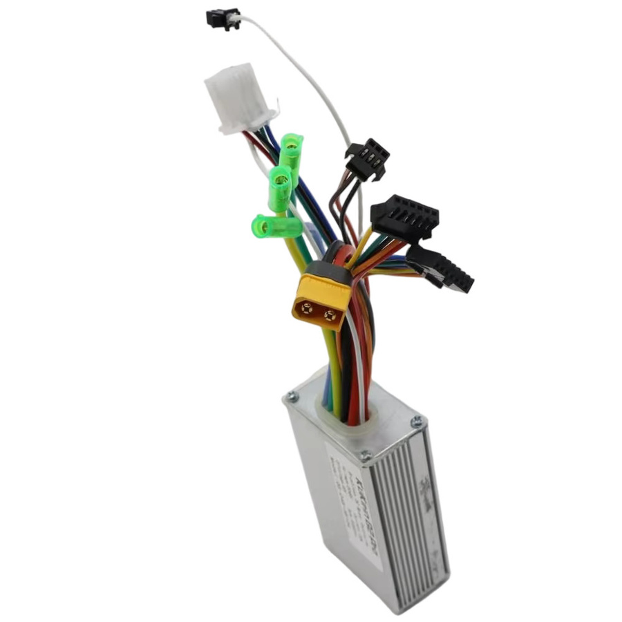 Original Bürstenloser Motorcontroller für Kukirin G2 Pro Elektroroller DC48V 20A Motherboard Zubehör in Silber - Bild 3