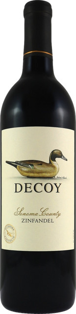 Duckhorn Decoy Zinfandel 2022 Rotwein, Kalifornien, trocken, 0,75 l - Bild 1