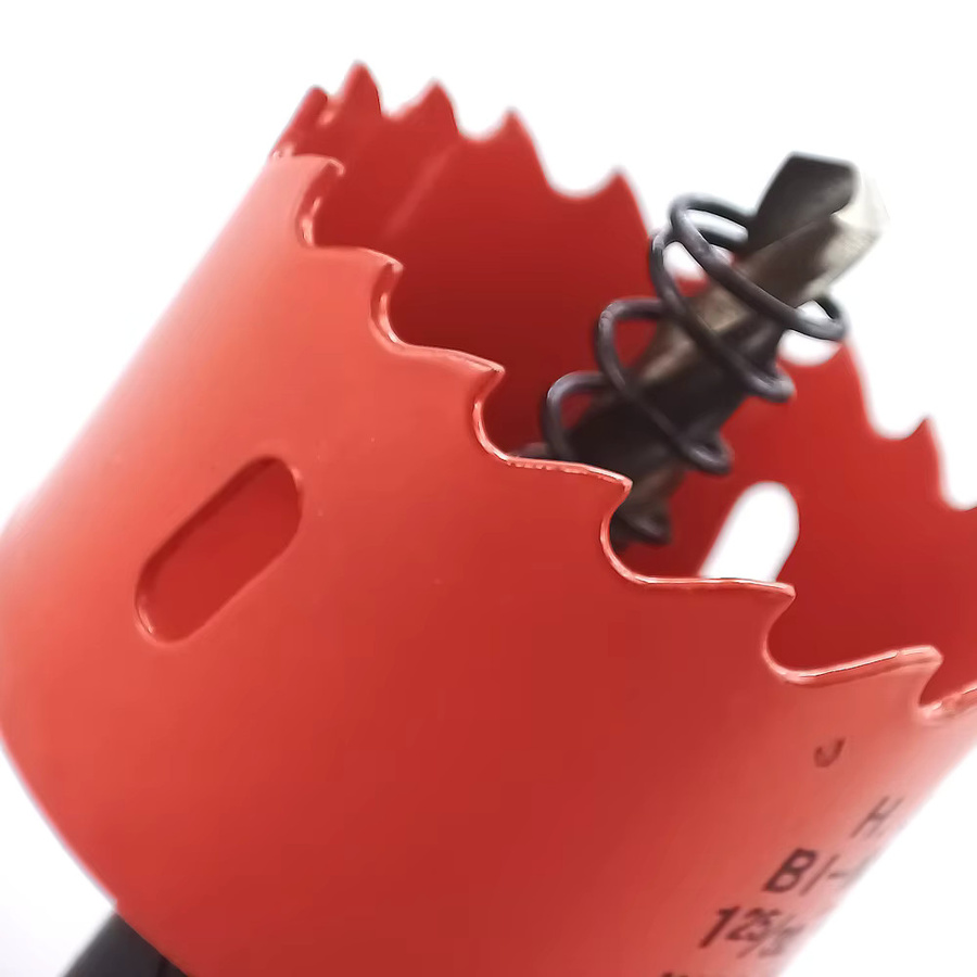 SHENSEN M42 Bi-Metall Lochsäge Mehrzweck-Bohrer für Metall, Eisen, Aluminium, Edelstahl und Holz, Durchmesser: 16 bis 140 mm - Bild 3
