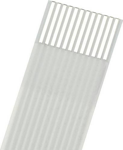 Molex 982660061 Flachbandkabel in Weiß mit 0,50 mm Rastermaß - Bild 1