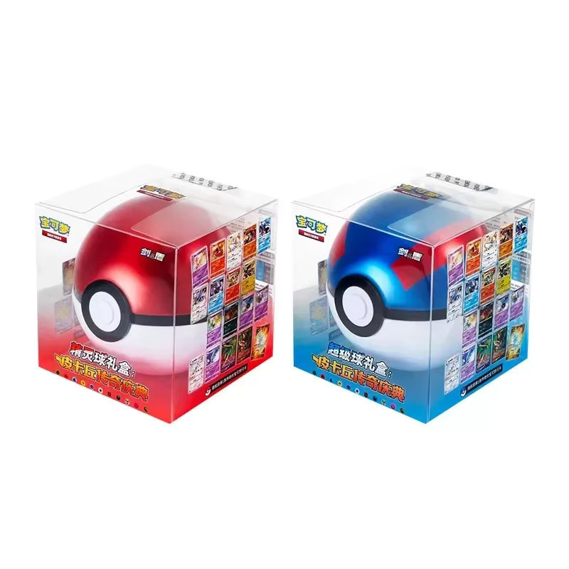Pokémon Legend Celebration Poke Ball Geschenkbox, Bunt / Mehrfarbig, ab 18 Jahre - Bild 2
