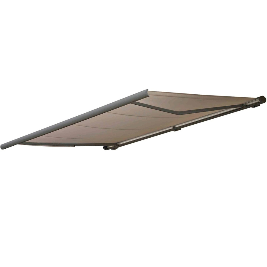 MCW Ersatz-Bezug für Markise H123 Vollkassette aus Polyester in Sand, B: 4,5 m, H: 3 m - Bild 3