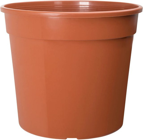Florus Anzuchttopf für Anzucht und Aussaat in Terrakotta, Durchmesser: 27 cm