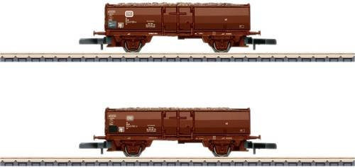 Märklin Z Ergänzungsset Rübenzug, Fahrzeuge, 1:220 (Spur Z)