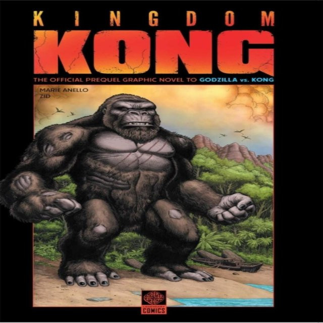 GvK Kingdom Kong von Marie Anello, Taschenbuch - Bild 1
