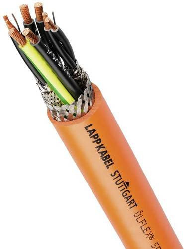LAPP Servoleitung 4 x 16mm² Orange 500m - Bild 1