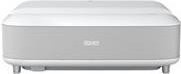 Epson EH-LS650W 4K Ultra Short-Throw 3LCD Projektor mit Android TV in Weiß - Bild 1
