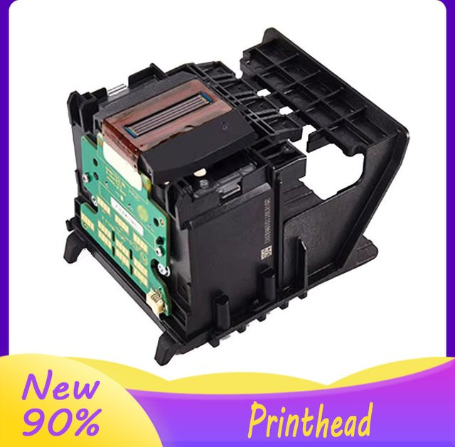 HP Druckkopf CM751-80013A für HP Pro 8100 8600 8610 8620 8625 8630 250DW 251DW 276DW Drucker kompatibel mit 950 951 950XL 951XL Schwarz - Bild 1