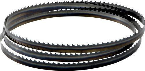 Metabo Bandsägeblatt Schrägzahn in Silber, passend für BS 0633 A2, Länge: 2230 mm, Breite: 3 mm, Stärke: 0,65 mm - Bild 1