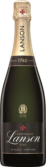 Lanson Champagne Le Black Creation, Brut, Pinot Noir, Frankreich, 0,75 l - Bild 1