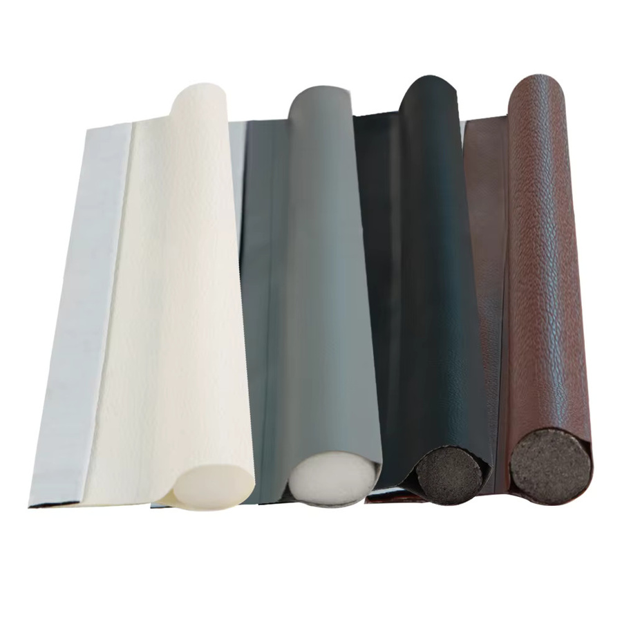 HomeProtect Türzugluftstopper als Zugluftblocker und Türfeger zur Reduzierung von Kaltluft und Schall, Länge: 91,4 cm - Bild 6