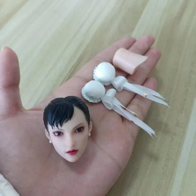 Z6TOYS ZC020 Asiatische Schönheit, Actionfigur, 1/6 Maßstab, helle Hautfarbe - Bild 1