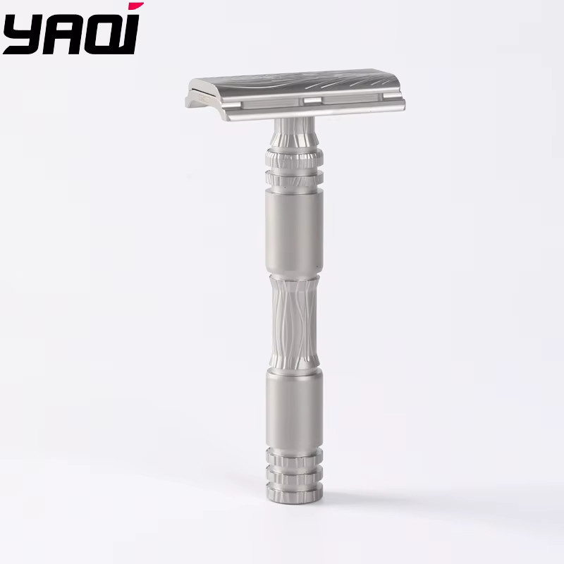 Yaqi Ghost Sicherheitsrasierer aus 316 Edelstahl - Bild 2