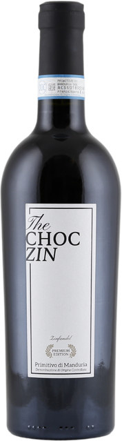 Cantina Cantolio, The Choc Zin Primitivo di Manduria, Primitivo, Rotwein, 2024, 0,75 l - Bild 1