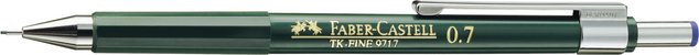 Faber Castell TK-Fine 9713 Druckbleistift 0,7 mm Graphit - Bild 1