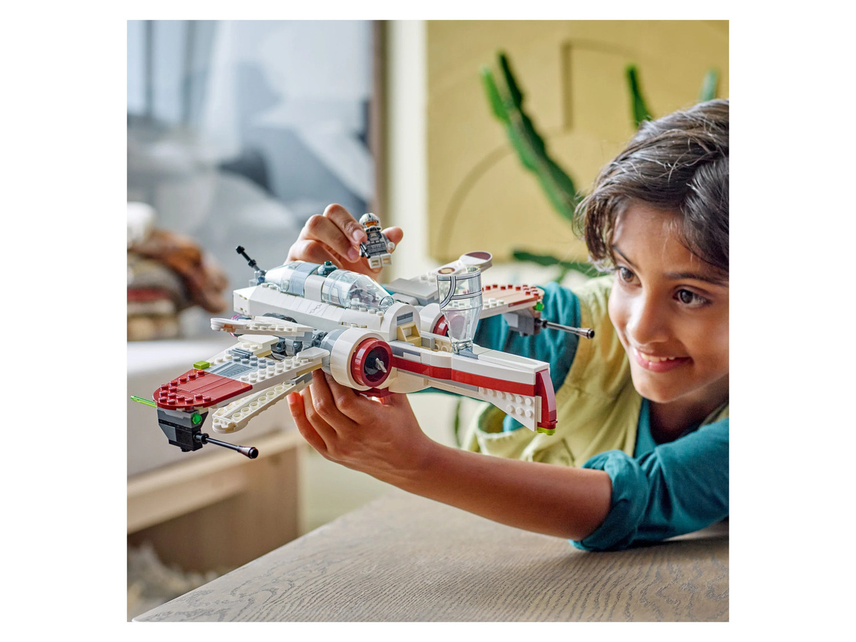 LEGO Star Wars ARC-170 Starfighter Konstruktionsspielzeug ab 9 Jahren - Bild 2