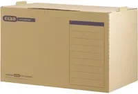 ELBA Archivbox tric system für A4, beige/braun, aus FSC-zertifiziertem Papier - Bild 1