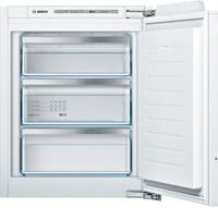Bosch Gefrierschrank Serie 6 GIV11AFE0 Einbaugerät, Low Frost, Weiß - Bild 1